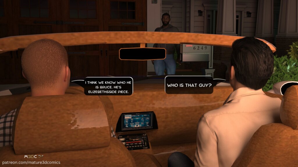 7f6af33dda344b3d003e4b2573886277 - 001 - Porn Comics Comic